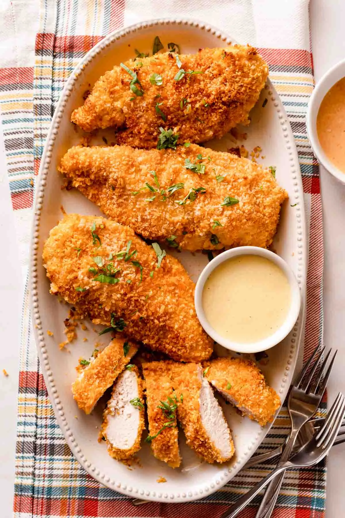 Frango Panko